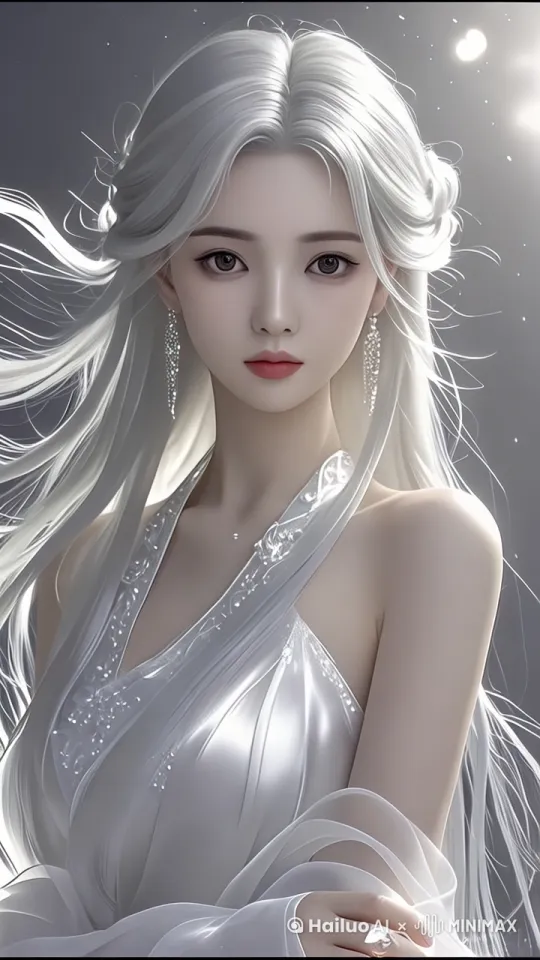 视频指令：
1. 角色动作：
   - 施法动作：缓慢而有力的手势，如双手结印、挥袖、抬掌等，动作流畅，避免扭曲。
   - 脚步和姿态：轻微的脚步移动，身体姿态优雅稳定。
2. 视觉效果：
   - 施法特效：能量波动、光芒、粒子效果（如光点、烟雾、火焰），使用粒子系统创建。
   - 背景和环境：云海、山峰、古建筑，背景保持柔和，使用景深效果。
3. 光影设置：
   - 光源：柔和的自然光源，如阳光、月光、法术光芒，使用全局光照和环境光遮蔽（AO）。
   - 阴影和高光：适当的高光和阴影，突出角色轮廓和细节。
4. 摄像机角度和运动：
   - 角度：多角度拍摄，包括正面、侧面、俯视，重点突出手部和面部，使用特写镜头。
   - 运动：平稳的推拉镜头，避免快速切换或剧烈晃动。
5. 后期处理：
   - 色彩校正：柔和的色调，突出梦幻和神秘感，使用色彩分级工具。
   - 降噪和锐化：降噪工具去除噪点，锐化工具增强细节。
6. 音频设置：
   - 背景音乐：古风乐器或电子合成音效，与施法动作同步。
   - 音效：施法音效，如风声、能量波动声、法术释放声，与视频画面同步。 by Hailuo AI Video Generator
