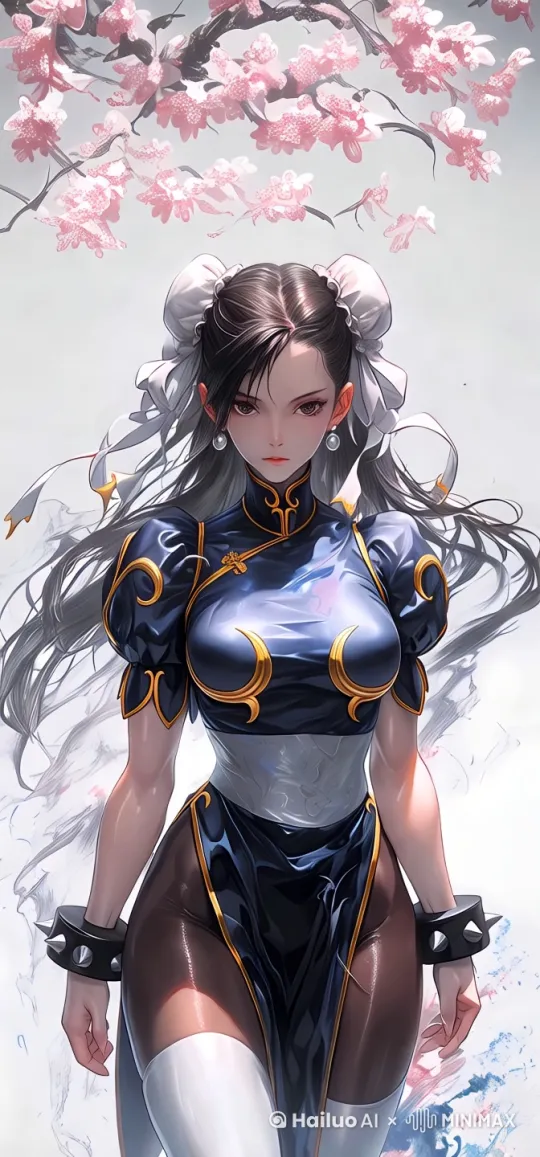 [左移,推进,右摇] by Hailuo AI Video Generator