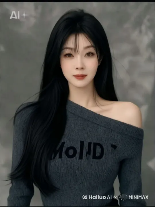 环绕运镜，微笑， by Hailuo AI Video Generator