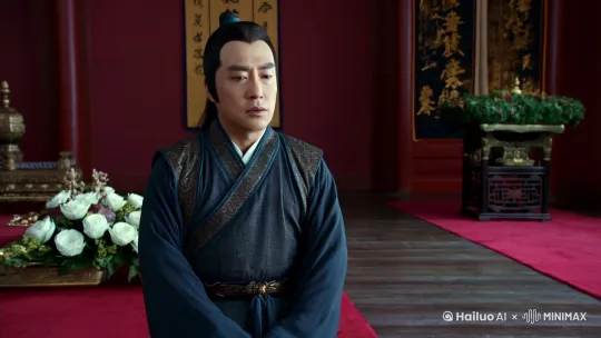 李瑾瑜最终因伤势过重，不治身亡，镜头展示他的葬礼。
林婉儿带着对他的思念和愧疚，独自一人离开紫禁城，镜头展示她离去的背影。
回到现代，林婉儿常常在梦中回到那个充满爱恨情仇的紫禁城，镜头展示她梦中的场景。
结尾镜头定格在林婉儿站在现代都市的街头，眼神中充满了对过去的怀念。 by Hailuo AI Video Generator