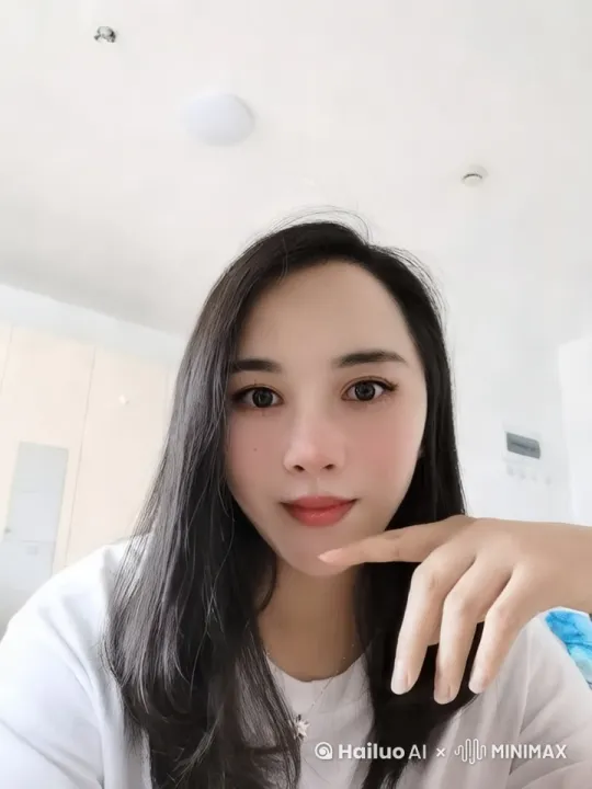 你好 今天我去跑步了，你知道我跑了多远吗？我跑了一个爱你的形状💗 by Hailuo AI Video Generator