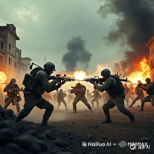  by Hailuo AI Video Generator