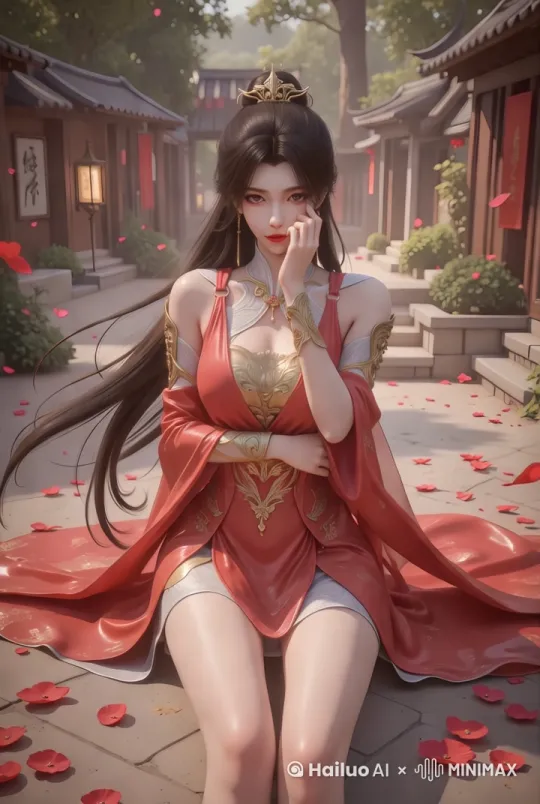 [晃动,变焦推进,拉远] by Hailuo AI Video Generator