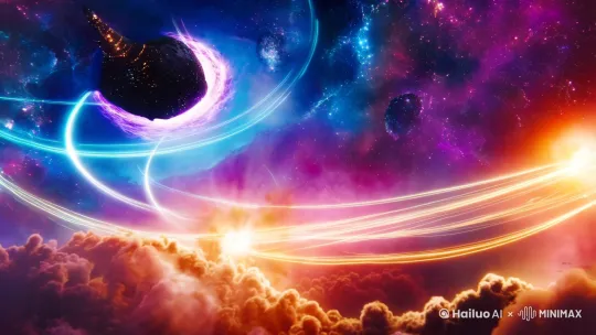 核心主题:
量子星海撕裂:文明存亡之战
未来纪元,两大星际联盟为争夺曲速引擎核心,在坍缩星云带展开维度级战争,机甲军团、生物战舰、AI舰队多维混战,能量风暴吞噬整片星系。
视觉关键词:
宏观场景:
- 8K HDR渲染,动态粒子光轨穿透星云,坍缩黑洞吸积盘爆发伽马射线
- 赛博朋克风格太空城炸裂成金属碎片,纳米机器人集群重组为防御矩阵
- 反重力战场:战舰残骸悬浮于小行星带,激光网交织成死亡牢笼
细节刻画:
- 机甲战士瞳孔映射全息战术界面,皮肤镀层随能量波动变色
- 生物战舰触须分泌酸性等离子体,腐蚀敌方护盾时迸发虹彩电弧
- AI母舰核心超频运转,量子计算模块过热熔毁,液态金属外壳沸腾
动态设计:
- 慢镜头:反物质导弹穿透力场瞬间,时空扭曲产生分形裂纹
- 第一视角:穿梭机以曲速冲过虫洞,多维空间碎片如棱镜折射战场
- 终局:双星系统被引爆,超新星冲击波化作数据流重组宇宙代码
音效与氛围:
低频音轨:黑洞引力波嗡鸣混合机械齿轮咬合声
高潮段落:离子炮蓄能时高频啸叫→爆炸瞬间转为绝对寂静→次声波共振震颤
BGM建议:AI生成交响乐,融合电子脉冲节奏与星际文明古语吟唱
---
隐藏彩蛋:
战斗尾声,阵亡士兵的神经芯片飘向星云,闪烁间拼出「为自由意志而战」的二进制密文。
技术参数:
- 渲染引擎:Unreal Engine 5.3 + Houdini流体模拟
- 帧率:120fps动态模糊优化
- 色彩:青蓝冷基调+高饱和能量体撞色(参考《银翼杀手2049》×《沙丘》)
#星际美学 #科幻天花板 #高能视效 by Hailuo AI Video Generator