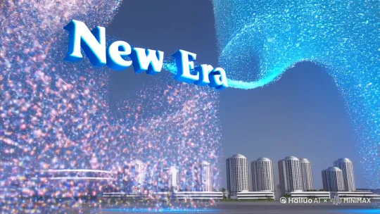 一、基础信息设定
视频主题:"新时代的青春视角——00后大学生眼中的社会变迁"
视频时长:3-5分钟(动态调整)
视觉风格:科技感动态插画 + 实景融合
画面比例:16:9竖屏(适配移动端)
目标受众:18-25岁高校学生群体
二、分镜脚本设计
【开场镜头】
视觉:动态粒子汇聚成"新时代"三维文字
动画:数字流从云端流向校园建筑
旁白:"当我们站在2023年的时间坐标,看见5G信号穿越教室,AI算法改写论文格式,这或许就是我们正在经历的时代变革..."
【主体段落】
科技维度:
动态数据可视化:2012-2022年科研投入增长曲线
三维模型展示:量子计算机/空间站核心舱
动态对比:十年前后移动支付场景变化
文化维度:
蒙太奇剪辑:汉服街拍×电竞比赛×国潮设计
动态词云:弹幕文化热词(awsl/破防了/元宇宙)
场景动画:直播间助农与传统文化传承
青年视角:
实拍素材转绘:大学生创业孵化基地
虚拟场景:学生与AI助手协同完成毕业设计
动态图表:Z世代择业观调研数据(灵活就业占比35%)
【转场设计】
使用粒子重组效果:高铁列车→芯片矩阵→DNA双螺旋
水墨晕染过渡传统文化与现代科技场景
三、叙事逻辑架构
时间轴对比:十年前校园生活场景 vs 智能教室实景
数据论证层:插入动态更新的教育科技投入统计
情感共鸣点:展示00后抗疫志愿者/乡村支教纪实片段
四、视听元素配置
背景音乐:
前30秒:电子交响乐(节奏110BPM)
主体部分:古筝+电子音效混合配乐
结尾:渐弱的环境音(校园钟声+键盘敲击声)
文字动画:
关键数据采用浮动全息投影效果
引语使用毛笔字迹动画(如"强国有我")
色彩方案:
主色调:科技蓝(#4A90E2)
辅助色:活力橙(#FF6B6B)
渐变过渡:青绿山水→数字星河
五、交互增强建议
可添加热点区域:点击查看二十大报告金句
智能字幕:实时生成中英双语CC字幕
AR扩展:扫描特定画面触发3D模型讲解
六、定制化调整空间
可替换案例:
地域特色:插入所在城市地标建筑智能改造案例
专业适配:匹配不同学科的新时代应用场景
可调节参数:
节奏密度:简单版/深度版双版本预设
情感倾向:理性数据版/人文故事版
视觉强度:增强现实版/简约平面版 by Hailuo AI Video Generator