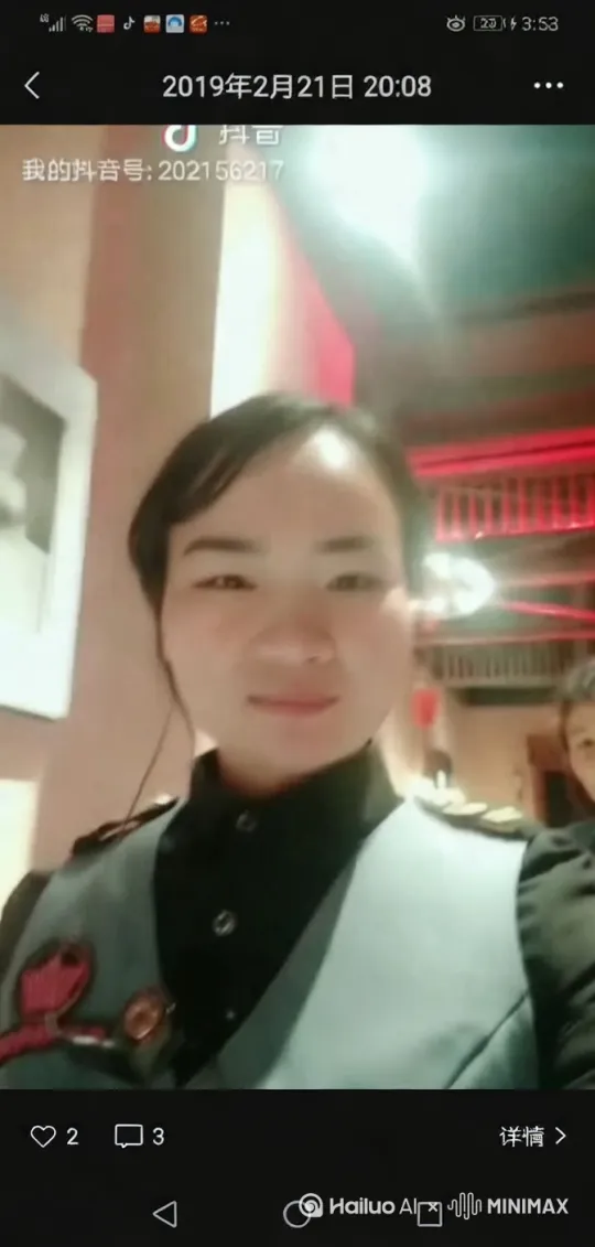 让他张开嘴巴 by Hailuo AI Video Generator