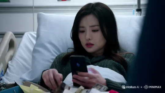 她是什么很贱的人吗?
病床上的鹿南星看着手机里的记录陷入了沉思。
她失忆了,准确来说是得了‘记忆障碍症’,失去了五年的记忆,记忆倒退回了十八岁。
她记得她刚刚还在大学的迎新派对上和同学们嗨皮蹦迪。
结果一睁眼就发现自己躺在病床上,时间已经是五年后了。
医生说,她是因为摔下楼梯才失忆的。
不过没有狗血的陷害剧情,监控录像显示,她穿的像个杀马特一样踩着铆钉鞋,在下楼梯的时候左脚绊右脚自己滚了下去,摔了个狗吃屎。
就,很丢脸。
不过更丢脸的还在后头,因为鹿南星翻遍了自己的手机,得出了一个结论。
如今的她,是个舔狗。
根据她和发小沈时薇的聊天记录来看,她有一个爱到发狂的老公。
沈时薇说:你不是说你在减肥吗?怎么在吃垃圾食品?
她:老公让我吃的,别管。
沈时薇说:你不是说你这个月不买裙子了吗?那这两个快递是怎么回事?
她:老公让我买的,别管。
……
诸如此类的对话,几乎时常发生,恋爱脑到让人发指。
而她还有一个长期更新的备忘录,标题是Y,里面记录的全是“他喜欢xx”“他不喜欢xx”之类的备注,简直就是一个二十四孝娇妻。
而根据微信备注来看,备注为“老公”的人是一个叫陆长宴的男人,似乎还是陆氏集团的总裁。
鹿南星特意上网搜了搜,她这个老公年仅29岁就做了首富陆家的接班人,人称京圈太子爷。
不过为人极其低调,网络上没有一张照片,也没有半个桃色新闻。
不过这些都不重要,重要的是这位京圈太子爷对外的形象是未婚,也没有女朋友。
看着自己和陆长宴微信内的空白对话框,鹿南星有些牙痒痒。
渣男!
鹿南星没想到五年后的自己竟然如此堕落。
她鹿南星好歹是鹿大小姐,要颜值有颜值,要身材有身材,要钱有钱。
她一白富美放着好日子不过,去给什么太子爷当舔狗?
笑话!
什么京圈太子爷,姑奶奶还京圈皇太后呢!
鹿南星觉得自己失忆这件事谁也不能告诉。
医生说她这个症状问题不大,不会影响什么,而且随时会恢复记忆。
既然如此,她才不要把自己左脚绊右脚摔失忆这么丢脸的事情公之于众,不然她以后面子往哪搁?
鹿南星决定了,她要趁自己现在还清醒,一洗舔狗之耻,和陆长宴分手。
现在!
立刻!
马上!
鹿南星说干就干,输入框中‘狗男人,我们分手吧’这句话刚打完,手机就弹出了一个提示。
【您有一个账单待支付。】
是医院的医疗费。
鹿南星根据肌肉记忆熟练的点开了那个账单,在扫脸支付后,她才发现自己的余额不足。
鹿南星看着自己只有100块的余额再次陷入了沉思。
她……不是白富美吗?
上高中的时候,她每个月的零花钱就有十几万,怎么现在这么穷?
鹿南星将手机里有关于钱的软件都翻了个底朝天,惊恐的发现自己全身上下的钱加起来也不到五百块。
啊?
难道这五年里他们家破产了?
鹿南星此时脑海里闪过无数狗血言情小说的桥段,无一不是她肩负家族复兴重任,作为联姻对象委曲求全和陆长宴谈恋爱。
但很快她就把这个想法否决了。
从小到大她就是家中富养的二世祖,爸妈和哥哥都把她宠上了天,他们三个怎么可能会让自己联姻?
一定是她这个大孝女为了不让家里破产,才委曲求全和那个老男人搞地下情。
想通后,鹿南星表情有些微妙。
作为太子爷三年的地下情人,她兜里只有五百块?
鹿南星对着手机屏幕哒哒哒一顿按,把原来分手的话删掉了,火速改成:
“老公,我摔伤了,在医院呢,快来接我~”
然后附上一个委屈的表情包和一个详细地址。
将信息发出去后,鹿南星开始冷笑。
她改变主意了。
舔狗三年,怎么能这么便宜对方?
她要想办法让陆长宴娶她,等结婚以后她就作天作地逼陆长宴和她离婚。
到时候她美美拿着天价离婚财产华丽成为富婆,还能报复渣男,想想就爽。
鹿南星这边在病房里翘着二郎腿等消息。
另一边,京北黄金地段的陆氏集团的办公室里。
巨大的落地窗前,戴着银框眼镜的男人眼神专注的看着手中的文件,光线在他的侧脸上勾勒出完美的弧度,气质矜贵又优雅。
突然桌上的手机震动了一下,陆长宴看着微信上的来信,深邃的眼眸犹如静谧的深潭。
半晌后,他将自己的手机递给了一旁的特助。
“翻译翻译。”
李特助看了眼上面的信息,万年不变的专业脸也嘴角控制不住的抽了抽。
他记得,陆总是在一年前的某个晚宴上,在鹿董事长盛情邀请下,才出于礼貌的和这位鹿小姐加了联系方式。
可这位鹿小姐不是傅家少爷傅景亦的狂热追求者吗?
整整追了三年,这事上流 by Hailuo AI Video Generator