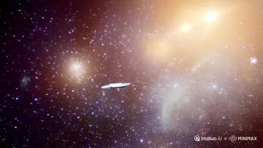 【视频脚本】 （背景音乐：神秘科幻风格） 【镜头一】 （画面：宇宙深处，星星闪烁，镜头逐渐拉近一个神秘的探测器） 旁白：“在浩瀚的宇宙中，有一种神秘的力量正在被探索。今天，我们将揭开Deep Seek的神秘面纱，看看它究竟有何特殊之处。 by Hailuo AI Video Generator