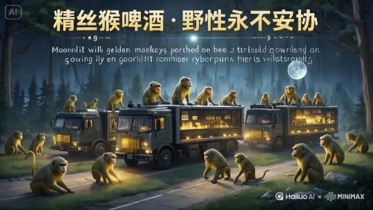  by Hailuo AI Video Generator