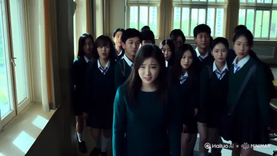 夏琳被一群人堵在了空无一人的教室里。她很确定,自己并不认识这些人。回想起开学时被一些富家子弟打量的情景,夏琳皱起了眉头。她刚想开口警告,那群人却突然退了出去。夏琳满心疑惑,试探着上前去开门,果然,门都被反锁了。不过她并不慌张,没有门还有窗。当她爬上窗户,半蹲着准备跳下去的时候,沈鸢不知从哪里冒了出来,吓得夏琳差点没站稳。
夏琳尴尬地笑了笑,说道:“同学,让过一下呗。”沈鸢却冷冷地说:“要你自己进去,还是我推你进去。”夏琳看着沈鸢漠然的表情,无奈地叹了口气。她心里清楚,这肯定是沈鸢的杰作。“我自己来,就不劳烦您了。”她扯出一个假笑,小心翼翼地退回了教室。
教室门反锁着,两人面对面,一个冷漠,一个假笑。夏琳并不想与这些人为敌,毕竟这些富家子弟随便动动手指头,都能让她走投无路。虽然有顾泽和林悦在前,但一旦触及到他们的利益,自己很可能第一个被放弃。她对自己有明确的认知,对他们也有清晰的定位。
“昨天的事情……”夏琳还没说完,沈鸢就打断她:“我没有告诉顾泽。我不想和你们任何人为敌,所以你也不用这么防备我。”夏琳赶紧表明自己的态度:“我知道,多一事不如少一事。得罪你们,对我来说没有任何好处。”沈鸢冷哼一声,充满质问地说:“你为什么会出现在那里!”那是独属于上位者的高傲姿态。
“我在附近的拳击馆做兼职。”夏琳如实回答。沈鸢皱眉问道:“陆毅成家的?”夏琳点头。那时的她并不知道陆毅成和沈鸢两家是世交,两人是名副其实的青梅竹马。“他家刚好缺一个后勤人员,问我有没有兴趣,我就去试岗了,今天是正式上班第一天,经理留我下来说了点事,所以晚下班了一点,就打算在附近的便利店随便买点吃的。”
“你看到了什么?”沈鸢追问道。“只是看到你在吃东西而已。怎么,外交官的女儿不能到便利店吃东西吗?”沈鸢移开视线,轻声说:“不是。”夏琳大概明白了沈鸢的想法,她觉得这个小姑娘是因为觉得自己食欲太好,被别人看到不符合自己的人设,所以害羞又恼怒。看来就算是富贵之家的大少爷大小姐,在这个年龄,也和普通人一样爱面子。
“吃多吃少都是自己的事情。饿了就吃多点,不饿就吃少点,没什么好在意的。至于是在大马路上吃,还是在高贵优雅的西餐厅里吃,那也都是个人的选择。也许其他和你同阶层的人会觉得有什么,但你知道的,我只是个饿过肚子的穷鬼,我只在乎我今天赚的钱够不够我生活,能不能让我吃上一顿饱饭。”夏琳的话让沈鸢所谓威胁的话都堵了回去。
“还是你觉得没面子,想要出一口气?”夏琳试探性地一问。沈鸢点了点头。夏琳深呼吸一口气,“我明白了。”她清了清嗓子,装作小人得意的姿态说:“你现在有把柄落在我手上,我告诉你,如果你不想这件事被其他人知道,那就给我十万块封口费!我知道你们零花钱都不止这个数了,十万对你们来说不过是小数目!识相点就赶紧转给我,不然……我可不敢确保你的事情会不会出现在明天的校园墙上!”
沈鸢冷哼一声,睥睨着夏琳,“就你?我敢给,你也得有能力收!要知道,你不过一个资助生,没钱没背景,捏死你,比捏死一只蚂蚁还容易!你要是想在这个学院好好呆下去,要识相的人,怕是你吧!”“是吗?我可是特批的唯一一个资助生!如果真的没点本事,你以为我会出现在这里吗?光脚的不怕穿鞋的,现在趁我好说话是十万,再过一会,那可就不一定了。可别等上了论坛,来求着我删掉!”
“你敢!”沈鸢怒目而视。“你看我敢不敢!”夏琳毫不示弱。“有时候还真是羡慕你的天真。到我们这,各行各业或多或少都会有利益的牵扯,这种关系,可比其他的关系的联系要紧密得多。我不知道你和顾家什么关系,但你确定,在利益面前他们真的会选择你吗?顾家真的会冒着得罪我们沈家的风险,来保住你吗!”沈鸢的话让夏琳咬牙,一脸不甘。而沈鸢脸上则勾起了势在必得的笑。
“怎么样,可以了吗?”夏琳问道。沈鸢敛了神色,点了点头,眉眼微微勾起,看得出来心情很好。但似乎想到什么,她抿了抿唇,又恢复了以往高高在上,不可触及的高冷女神形象。夏琳将她表情的变化看在眼里,心想有钱人家的小孩也不容易,看着压力大的。她记得沈鸢的父母都是外交官,而她自己则是艺术生,下学期就准备专心艺考,等高考结束就要出国深造了。舞蹈生……要控制饮食的吧?而且,再怎么饿,那个量也不太正常。
“行了,这事就这么过去了。但你要记住,如果有任何一个人知道了这件事,我都会把责任归到你头上!”沈鸢警告道。“我明白。我也不想给自己惹麻烦。”沈鸢没说话,打算离开。反倒是夏琳,站在原地,皱着眉头似乎在考虑着什么。
“沈鸢。”她还是开了口。“还有什么事?”沈鸢停下脚步。“你不会真要十万吧?”虽然这么说,她还是掏出了手机。“不是!”夏琳的手直接盖在她手机上。“你是不是焦虑,所以才导致暴食?”夏琳想起自己以前当过一个网红的临时助理,那个网红只要一焦虑,就会让她去买很多高热量的东西,最后形成恶性循环,差点丢了性命。 by Hailuo AI Video Generator