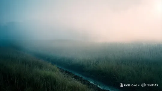 生成一段三分钟以上的农村恐怖故事视频 by Hailuo AI Video Generator