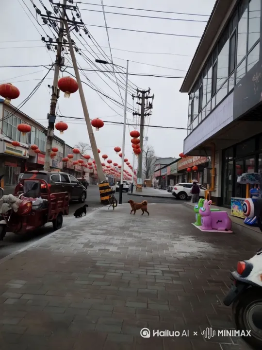 [右移,跟随] by Hailuo AI Video Generator