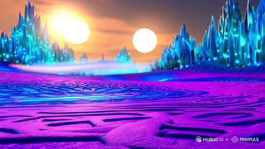 30秒小视频,外星球上的宇宙俯瞰之旅4K画质真实陆地
场景 1:外星球表面 - 清晨
画面:镜头从一片陌生的外星球地表缓缓升起,地面呈现出奇异的紫色和蓝色,远处是高耸入云的晶体山脉,反射着两颗太阳的光芒。空气中弥漫着淡淡的荧光尘埃,随着微风轻轻飘动。
音效:风声夹杂着低沉的、类似风铃的声音,营造出一种神秘而宁静的氛围。
旁白(柔和且充满期待的声音):"在这片未知的土地上,我即将踏上一段前所未有的旅程,去探索那无尽的宇宙。"
场景 2:高高跳起 - 俯瞰地球
画面:镜头跟随主角高高跳起,视角迅速上升,地平线逐渐显现,星球的地表在脚下迅速缩小。主角在空中旋转,镜头切换到第一人称视角,地球逐渐出现在视野中。
特效:地球被一层薄薄的大气层包裹着,海洋的蓝色和陆地的绿色、棕色交相辉映。极光在两极闪烁,星星在背景中闪烁。
音效:心跳声逐渐加快,伴随着轻微的呼吸声,营造出一种紧张而又兴奋的感觉。
旁白:"从这无垠的宇宙中,我第一次如此清晰地看到了我们的家园——地球。它是如此的美丽而脆弱,承载着无数的生命和梦想。"
场景 3:后移相机 - 俯瞰整个宇宙
画面:镜头开始慢慢后移,地球逐渐变小,视角从地球扩展到整个太阳系。太阳系的八大行星依次出现在画面中,背景是浩瀚的银河系。
特效:星星在画面中闪烁,星云和星系在远处发出微弱的光芒。镜头继续后移,银河系逐渐缩小,宇宙的浩瀚和神秘展现在眼前。
音效:心跳声逐渐平缓,取而代之的是一种深邃而悠远的背景音乐,仿佛在诉说着宇宙的古老和永恒。
旁白:"随着视野的扩展,我看到了整个太阳系,乃至整个银河系。宇宙的浩瀚和神秘让我感到自身的渺小,但同时也激发了我无尽的好奇和探索的欲望。"
场景 4:宇宙的深处 - 思考与感悟
画面:镜头停留在宇宙的深处,星星和星系在画面中缓慢移动。主角的身影在画面中显得微不足道,但眼神中充满了对宇宙的敬畏和思考。
特效:星星的光芒在主角的脸上闪烁,星云在背景中缓缓流动。
音效:背景音乐逐渐变得柔和而宁静,仿佛在引导观众进入一种沉思的状态。
旁白:"在这无尽的宇宙中,我感受到了时间的流逝和生命的短暂。但同时,我也意识到,每一个生命都是宇宙的一部分,我们的存在本身就是一种奇迹。"
场景 5:回归外星球 - 结束
画面:镜头开始回移,逐渐回到外星球的地表。主角轻轻落地,脚下是那片奇异的土地,远处是晶体山脉和两颗太阳。
音效:风声再次响起,伴随着轻微的脚步声,营造出一种回归现实的感觉。
旁白:"旅程结束了,但我的心中充满了对宇宙的敬畏和对生命的热爱。每一个瞬间都值得珍惜,每一个生命都值得尊重。"
结尾字幕:感谢观看,愿我们都能在这浩瀚的宇宙中找到属于自己的意义。
视频生成建议
1.
视觉效果:使用高质量的CGI技术来创建外星球和宇宙的场景,确保细节的精致和真实感。
2.
音效设计:使用高质量的音效库,结合原创音乐,增强观众的沉浸感。
3.
旁白:选择具有磁性且富有情感的声音演员,为视频增添深度和感染力。
4.
特效:使用先进的特效技术,如动态模糊、光晕效果等,增强视觉冲击力。 by Hailuo AI Video Generator