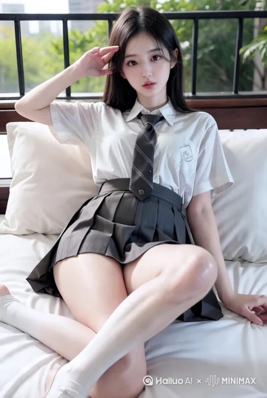 [推出,上升,下摇]人物自然动起来 by Hailuo AI Video Generator