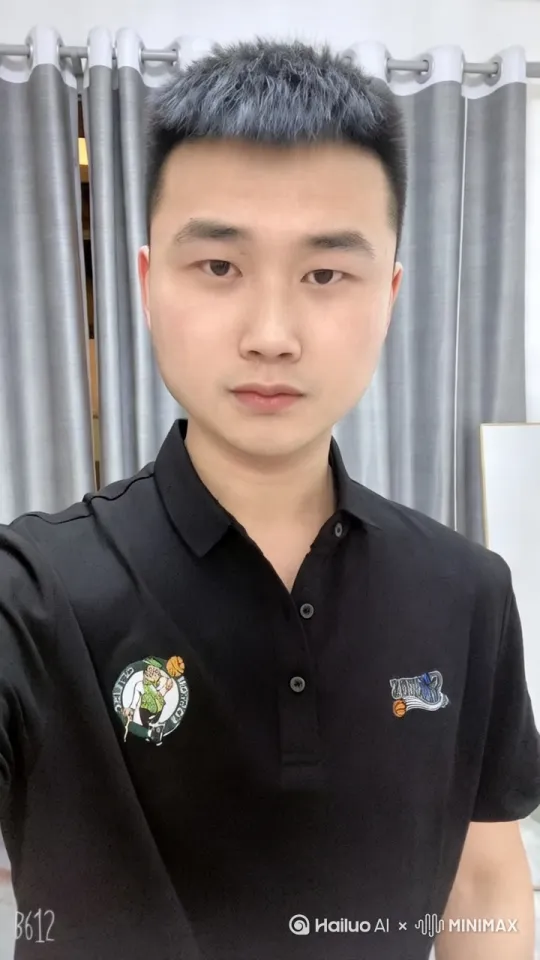 手拿AK向天扫射 by Hailuo AI Video Generator
