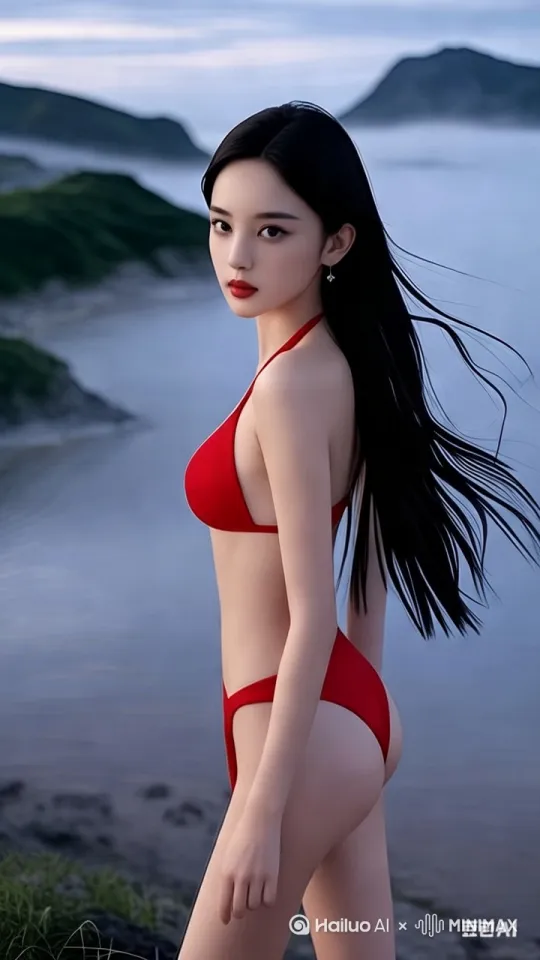 腾云驾雾 镜头跟随 by Hailuo AI Video Generator