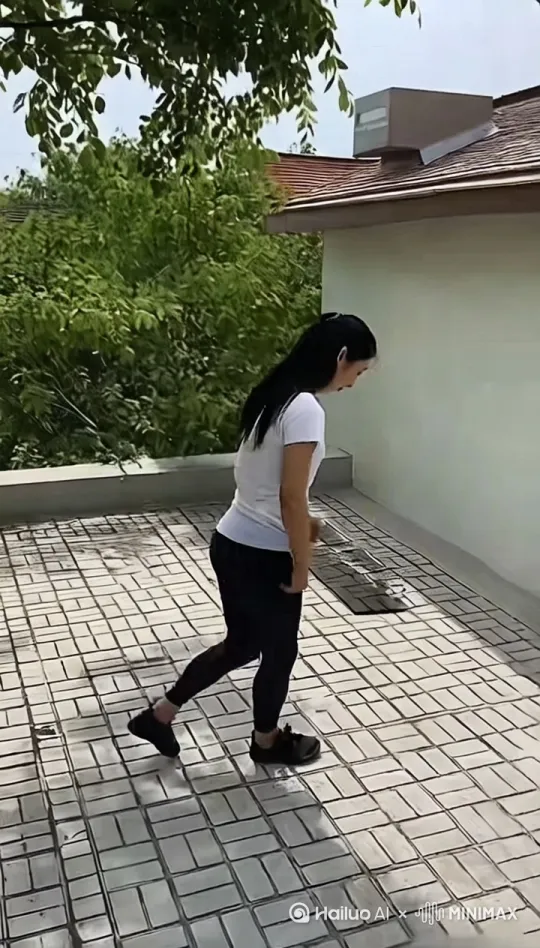 把人物消除 by Hailuo AI Video Generator