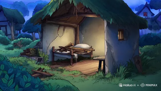 《废柴逆袭之修仙传奇》
在天元大陆的一个偏僻小山村，名叫青岩村。村里有个少年叫林羽，他自幼父母双亡，在族中备受欺凌，因为他被判定为没有灵根，无法修仙。
林羽居住在村子边缘的一间破旧小茅屋中，屋内只有一张破床和一张缺了腿的桌子。他虽然不能修仙，但心中对修仙却有着无比的向往。每次看到族中子弟在广场上展示法术，他的眼中都会闪过羡慕的光芒。
这一日，林羽像往常一样上山砍柴。在山林深处，他无意间发现了一个隐蔽的山洞。山洞周围弥漫着淡淡的雾气，洞口生长着一些奇异的草药，散发着幽蓝色的光芒。林羽心中好奇，便小心翼翼地走进山洞。
山洞里阴暗潮湿，林羽摸索着前行。突然，他脚下一滑，掉进了一个深坑里。当他惊慌失措地站起来时，发现坑底有一颗散发着七彩光芒的石头。这颗石头上有着奇异的纹路，仿佛隐藏着什么秘密。林羽将石头拿在手中，顿时感觉一股暖流涌进自己的身体。
就在这时，一个苍老的声音在他的脑海中响起：“小子，你可算是找到我了。”林羽吓了一跳，四处张望，却不见人影。那声音继续说道：“我是被封印在此的器灵，你手中的石头乃是一件神器的核心。我能助你开启修仙之路。”
林羽又惊又喜，他连忙问道：“我没有灵根，如何修仙？”器灵笑道：“那是他们有眼无珠，你并非没有灵根，而是你的灵根被一种特殊的力量封印了。现在我帮你解开。”说完，林羽只感觉体内一阵剧痛，随后一股强大的力量在他的丹田处汇聚。
林羽惊喜地发现自己能够感受到周围的灵气了。他按照器灵的教导，开始吸纳灵气，修炼功法。几个时辰后，他已经突破了凡人的境界，成为了练气一层的修士。
林羽带着神器核心回到村子，他刚一进村，就遇到了平时最爱欺负他的族兄林虎。林虎看到林羽，嘲讽道：“哟，这不是我们的废柴林羽吗？又去山上砍柴啦？”林羽心中冷笑，他现在已经今非昔比。他没有理会林虎，径直向前走。
林虎见林羽竟敢无视自己，大怒，伸手就想抓住林羽。林羽轻轻一闪，便躲开了林虎的攻击。林虎一愣，随即更加愤怒：“你这小子，还敢躲？”他再次扑向林羽，这次林羽不再客气，他运转体内灵气，轻轻一挥袖，一股强大的力量便将林虎击飞出去。
林虎狼狈地摔倒在地上，他惊恐地看着林羽：“你……你怎么会有这么强大的力量？你不是没有灵根吗？”林羽淡然道：“我有没有灵根，与你无关。以后，你最好不要再招惹我。”
林羽的事情很快在村子里传开了，族人们都对他的转变感到震惊。但也有一些人心生嫉妒，想要抢夺林羽的机缘。
林羽知道自己不能再在村子里待下去了，他决定前往修仙门派寻求更好的发展。在器灵的指引下，他来到了天元大陆上赫赫有名的玄风派。
玄风派的招收弟子考核十分严格，众多年轻修士聚集在山门前，竞争那为数不多的入门名额。林羽手持神器核心，器灵告诉他，只要他将神器核心中的一部分力量释放出来，就能轻松通过考核。
考核开始，林羽走上前去，按照器灵的方法，释放出一股强大的灵气波动。负责考核的长老们顿时被吸引住了，他们从未见过如此纯净而强大的灵气。林羽顺利地成为了玄风派的弟子。
进入玄风派后，林羽开始努力修炼。他的修炼速度极快，在门派中引起了不少人的关注。其中，有一个名叫苏瑶的女弟子，她长得美丽动人，天赋也很高。她对林羽产生了浓厚的兴趣，经常来找林羽一起修炼。
“林羽，你怎么修炼得这么快呀？”苏瑶好奇地问道。
林羽笑了笑说：“我只是运气好，得到了一些机缘。”
随着时间的推移，林羽在玄风派中的地位不断提高。他不断地突破境界，从练气期一路晋升到筑基期。然而，他的快速晋升也引来了一些麻烦。
门派中的一位长老的亲传弟子，名叫王枫，他嫉妒林羽的天赋和机遇。他开始在暗中算计林羽，想要抢夺林羽的神器核心。
有一天，林羽独自在门派的后山修炼，王枫带着一群手下将他包围了。
“林羽，今天就是你的死期。把你身上的神器核心交出来。”王枫恶狠狠地说。
林羽冷笑道：“你以为我会怕你吗？”
双方顿时展开了一场激烈的战斗。林羽虽然境界比王枫低一些，但他有神器核心的加持，而且战斗经验丰富。经过一番苦战，林羽最终打败了王枫和他的手下。
这件事情后，林羽在玄风派中的威望更高了。他继续努力修炼，不断探索修仙之道。他的目标是成为天元大陆上最强大的修士，揭开自己身世的秘密，并且守护好自己所珍视的一切。
在林羽的不懈努力下，他的名字传遍了整个天元大陆，成为了一个传奇般的存在，从一个被人看不起的废柴，逆袭成为了修仙界的强者。 by Hailuo AI Video Generator