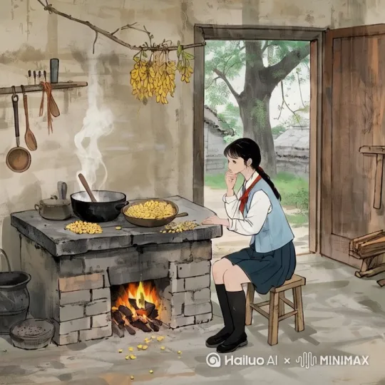 [推进,上升] by Hailuo AI Video Generator