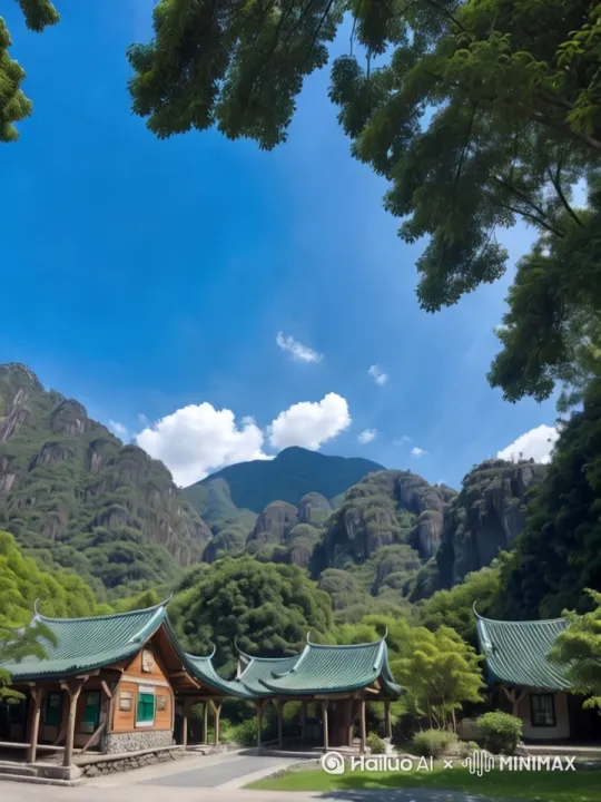 [左移,右摇,跟随] by Hailuo AI Video Generator