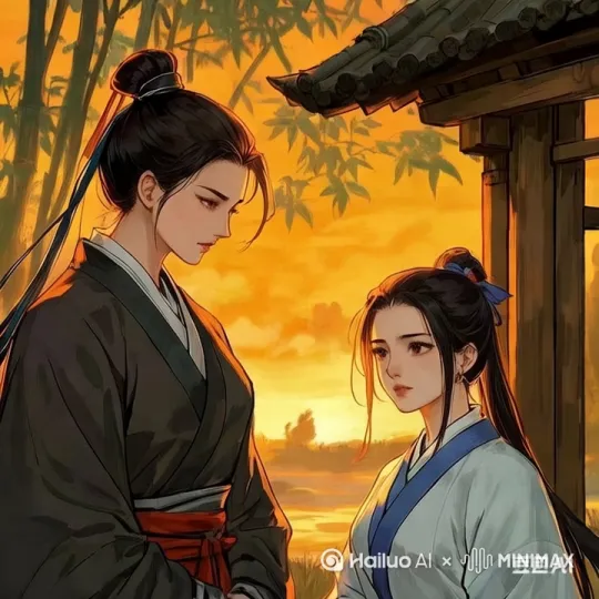 《靖康耻之江湖侠侣风云录》 by Hailuo AI Video Generator