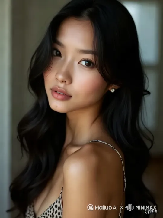 拍摄杂志照片时的花絮集锦 by Hailuo AI Video Generator