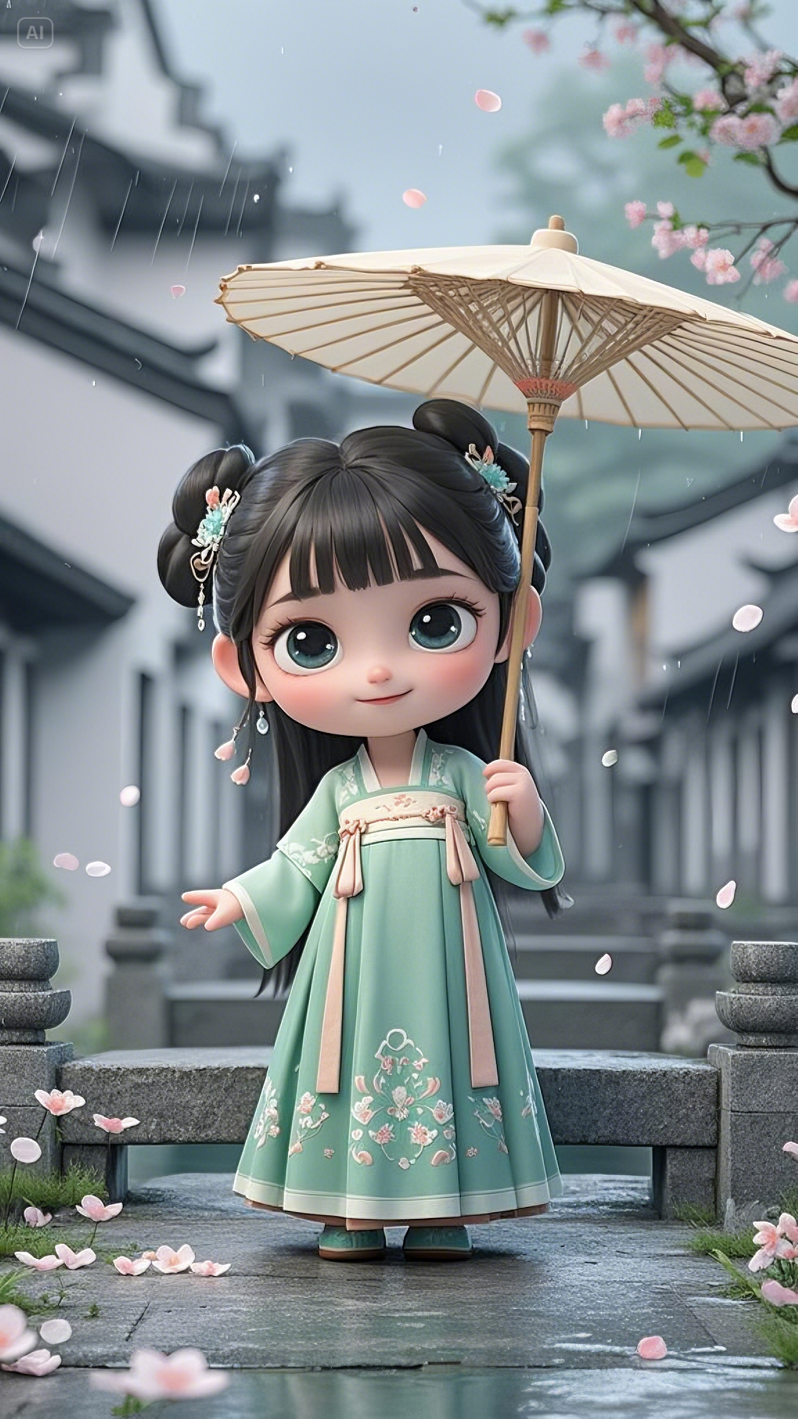video original by Hailuo AI Video Generator