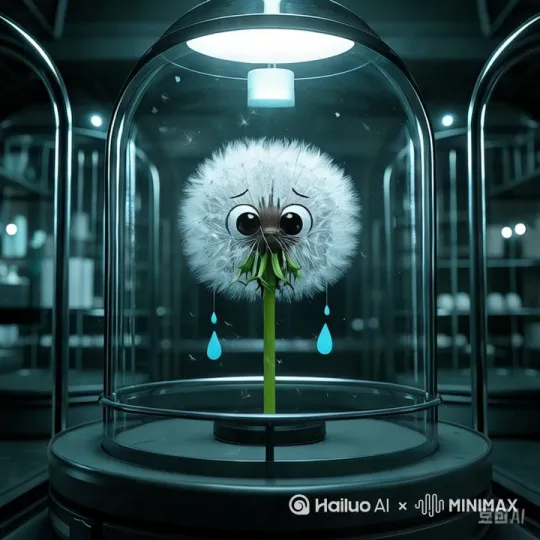 （哭泣）（流泪）（真实）
[变焦拉远] by Hailuo AI Video Generator