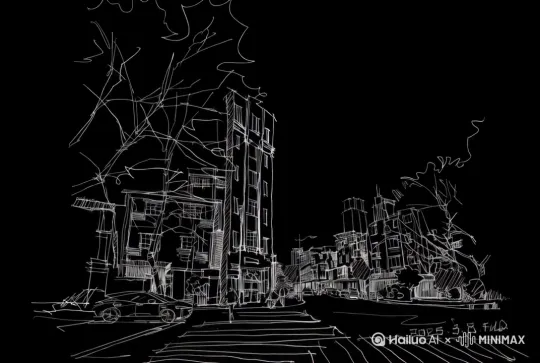 定格，拉近，上升，淡出 by Hailuo AI Video Generator