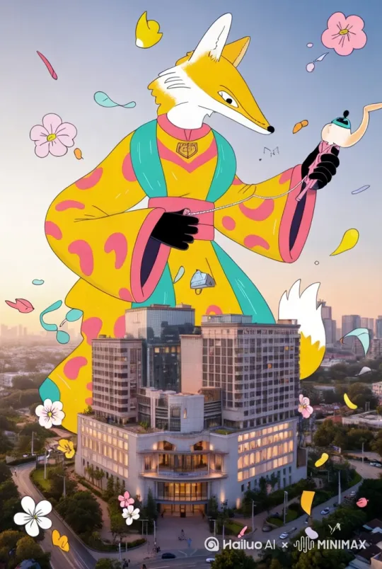  by Hailuo AI Video Generator