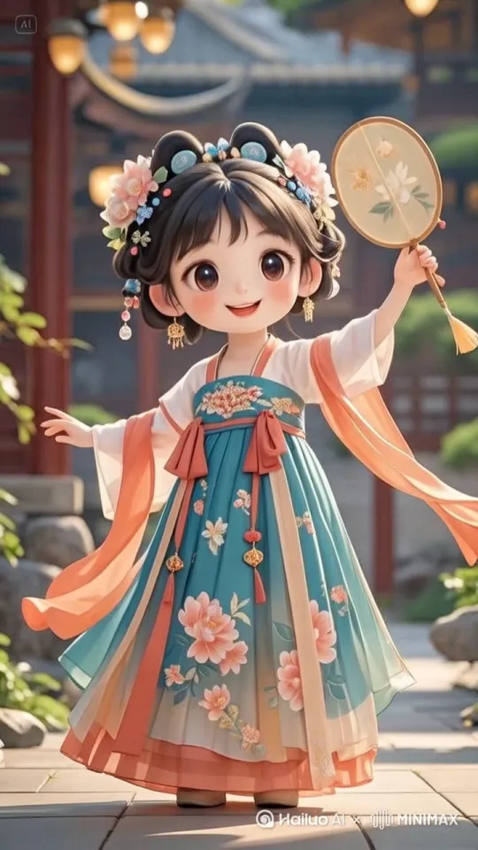  by Hailuo AI Video Generator