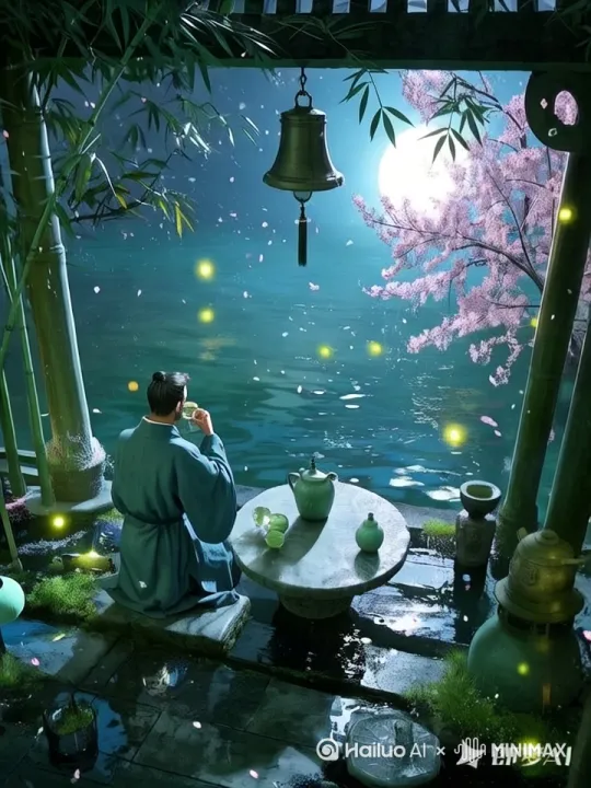 让画面灵动起来 by Hailuo AI Video Generator