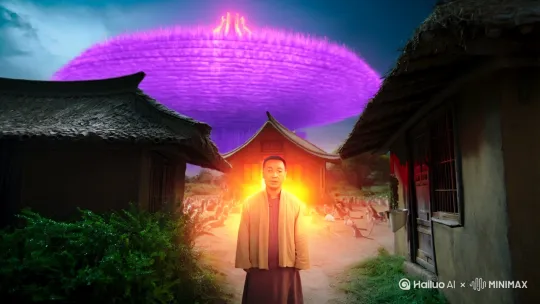我叫陈三生,出生的那一天,紫气东来三百里。
我出生的屋子红光一片,周围的村民以为着火了,提着水桶冲到近前,却发现什么情况也没有。
全村的老鼠,狗,猫,黄鼠狼,密密麻麻的来到了我家。
它们按照种族分成一群接着一群,彼此泾渭分明。
就连原本是天敌的猫鼠,这个时候都相安无事。
它们诡异的趴在地上行礼,一动也不动。
哪怕被人踩死,它们也不愿意离开。 by Hailuo AI Video Generator