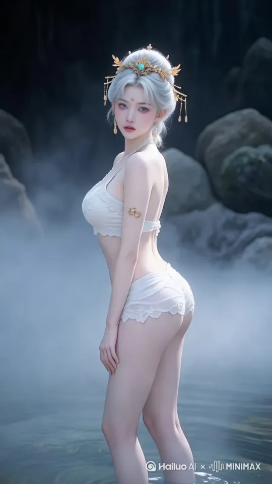 [右移,变焦推进,左摇] by Hailuo AI Video Generator