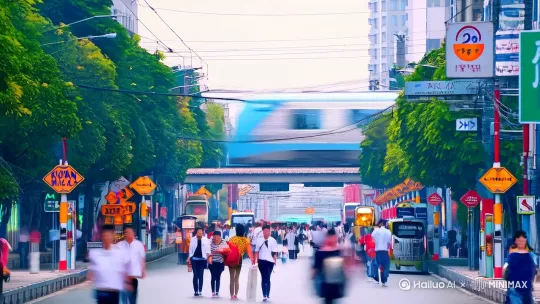 [开场：手机镜头对准忙碌的街头，背景音效是地铁呼啸声]
配音（元气女声）："月薪3K也能月省200话费？厦门打工人看过来！今天教你用1元薅到年度神机！"
[画面切换：手机屏幕弹出“联通王炸套餐”弹窗，价格栏显示“1元起”]

第一部分：直击痛点（3秒引爆情绪）

[画面：打工族对着账单崩溃表情包]
字幕（大红字）："每月话费200+？奶茶都喝不起！"
配音："外卖满减不如省话费！3K月薪也能月省200，秘密全在这..."

第二部分：解决方案（展示福利，6秒关键信息）

[画面分屏对比：左边旧套餐“月费159+流量超支”，右边新套餐“月费89+10GB自由流”]
字幕（箭头动态效果）："换套餐=省200！5G自由+免费宽带=职场刚需！"
[特效：手机屏幕弹出“1元领iPhone13 mini”弹窗，附带“限前100名”标签]

第三部分：本地化场景植入（增强信任）

[实拍镜头：厦门中山路商圈，白领用联通手机刷短视频]
配音（方言口音，接地气）："在厦门岛内上班的宝子注意！联通特供【鹭岛省心卡】，月租只要奶茶钱！"
[画面叠加文字]："集美/翔安校区学生专享：0元租校园网+免费通话时长！"

第四部分：裂变机制（促进行动）

[画面：手机屏幕显示“邀请好友得200元话费券”]
字幕（爆炸贴纸效果）："拉上闺蜜/室友组队！每人再减50元！"
[特效：二维码弹窗+“扫码立领”按钮，背景音“滴滴~新用户已加入！”]

第五部分：风险提示（合规必加）

[画面：红色警示标志+小字说明]
字幕（严肃语气）："⚠️活动仅限2024年8月31日前！需承诺连续使用12个月套餐"
[画面底部小字]："最终解释权归中国联通厦门分公司所有"

结尾：行动号召（强引导）

[画面：主播举着手机在厦门地标（如鼓浪屿）比耶]
大字幕（动态火焰效果）："点击左下角链接！立即解锁你的省钱神器！"
[配音]："PS：前50名下单送腾讯视频年卡！错过今天再等一年！"

文案设计亮点

1. 数据化结果：用"月薪3K""月省200"等具体数字增强可信度

2. 地域锚定：强调"厦门""鹭岛""集美校区"等本地标签，引发共鸣

3. 恐惧VS诱惑：痛点场景(奶茶都喝不起) vs 超值福利(1元手机)

4. 社交货币："拉闺蜜组队"设计满足年轻人分享欲

5. 紧迫感营造：限量名额+倒计时+赠品限时

6. 视觉符号体系：

· 💰金币emoji突出省钱

· 📱手机弹窗强化产品形态

· 🚩红色警示标志合规必备 by Hailuo AI Video Generator