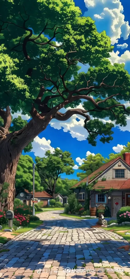 夏日 微风 by Hailuo AI Video Generator