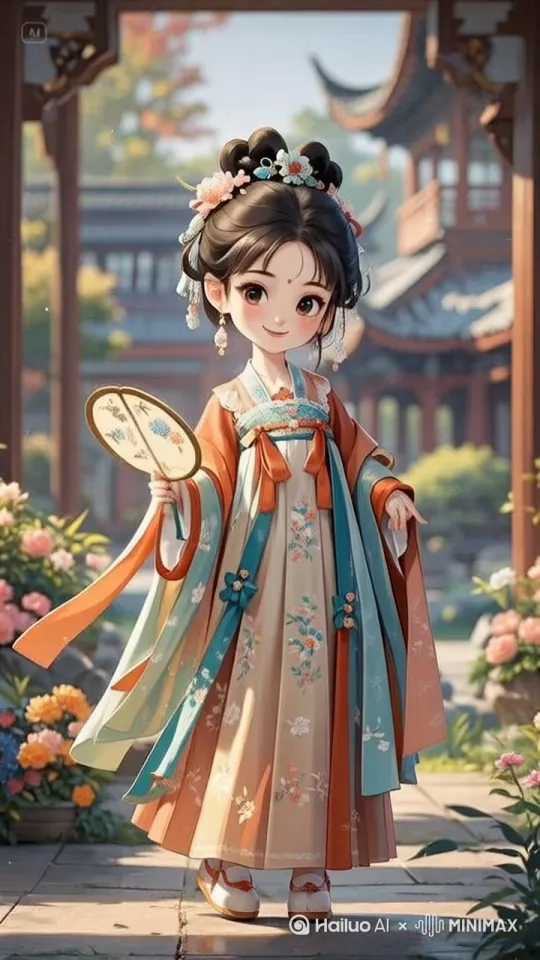  by Hailuo AI Video Generator