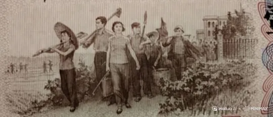 动态流畅。人物跳舞蹦迪，节奏感很强。电影质感。 by Hailuo AI Video Generator