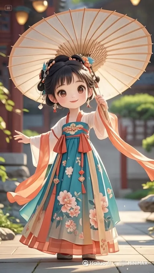  by Hailuo AI Video Generator