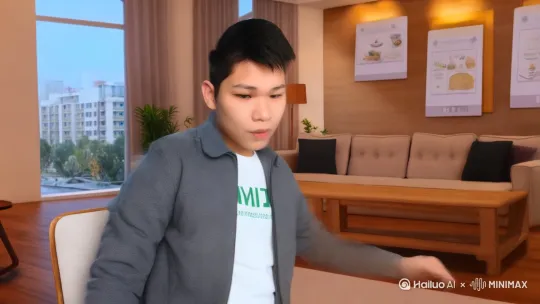 ### 小说标题：**房产中介的“奇幻”一天**

李明，一个在房产中介界摸爬滚打五年的“老兵”，每天早上醒来都觉得自己像是个“房产魔法师”。他的魔法道具？一堆钥匙和一部永远在响的手机。

这天早上，李明的闹钟像往常一样，用“尖叫鸡”的声音把他从美梦中拽了出来。他迷迷糊糊地想：“今天会不会遇到个土豪，一口气买下十套房？”当然，这种好事通常只发生在梦里。

第一站，市中心王阿姨的家。王阿姨是李明的“老朋友”了，每次见面都像是要给他安排相亲一样热情。“小明啊，这房子可有灵性了，你得找个好人家托付啊！”王阿姨一边说，一边递给李明一杯茶。李明心里苦笑：“王阿姨，我这哪是中介，简直是房产红娘。”

告别王阿姨，李明火速赶往新楼盘的售楼处。开发商李总已经在等着他了，满脸写着“今天不签单就别想走”。李明一边听李总介绍，一边在心里默默计算着提成。“这户型，这地段，简直就是‘房生赢家’啊！”李明心里想着，脸上却保持着职业微笑。

中午，李明随便吃了点东西，便开始处理手机里一堆未读消息。有客户问：“这房子能养宠物吗？”李明回复：“只要您不养大象，啥都行。”还有客户问：“这价格还能再低吗？”李明心里翻了个白眼，回复：“价格就像减肥，越减越少。”

下午，李明约了一对小夫妻看房。两人对房子挺满意，但价格上还想再砍一刀。李明发挥了他的“幽默谈判术”：“这房子啊，就像找对象，错过了可就没了。再说，您买了这房，以后吵架也有个宽敞的地方不是？”小夫妻被逗乐了，最终达成了协议。

签合同的时候，李明觉得自己像是个“房产媒人”，成功撮合了一对“买家”和“房子”的美好姻缘。他一边签字，一边想着：“我这工作，不就是帮人找家嘛，多有意义！”

傍晚，李明回到办公室，整理一天的工作。他看着手中的钥匙，心里突然有种“房产掌门人”的感觉。每一把钥匙都像是一个“魔法道具”，开启着新生活的大门。

晚上，李明拖着疲惫的身体回家，路上还不忘给自己打气：“明天又是新的一天，说不定会遇到个土豪，把整个小区都买下来！”当然，他也知道，这种好事还是留在梦里比较现实。

---

### 结尾

李明知道，房产中介这行，辛苦是肯定的，但每当看到客户满意的笑容，他就觉得一切都值了。毕竟，他的工作不仅仅是卖房子，更是帮助人们找到属于自己的家。

---

这篇幽默风的小说通过夸张和调侃的方式，展现了房产中介李明一天的“奇幻”经历，希望你能喜欢这种轻松愉快的风格！ by Hailuo AI Video Generator