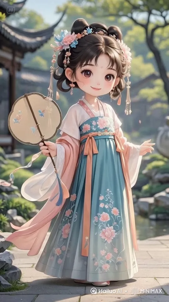  by Hailuo AI Video Generator