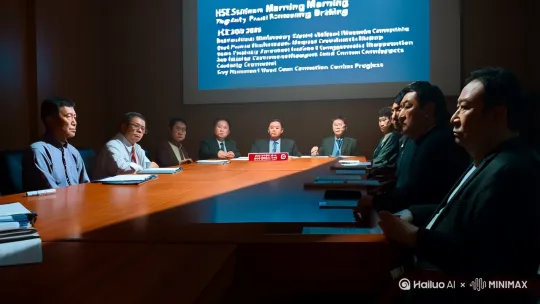 3月14日 星期五
HSE安全早报分享
【EHS类】
1、工业和信息化部关于印发《通信建设工程安全生产管理规定》的通知
2、陕西省安全生产委员会印发《关于印发2025年工作要点的通知》,总体目标是:有效管控较大事故增量、坚决防范遏制重特大事故
3、天津市应急管理综合行政执法总队开展专项执法检查,紧盯重点高危作业环节,消除安全隐患
4、云南省安委办印发《2025年10件安全生产护民实事》,聚焦农村公路、城市燃气管道、自建房、老旧电梯、电动自行车等与群众生产生活密切相关的领域,明确了2025年安全生产领域10件惠民实事年度目标
5、国家铁路局13日消息,因太钢专用铁路今年连续发生“1·18”、“1·22”两起铁路交通一般事故,山西太钢被约谈
6、甘肃定西漳县一家五口走亲戚车坠崖不幸全部遇难,事发时司机醉酒无证驾驶。目前,案件还在进一步调查处理中
7、江苏南京一男子13日下午从金鹰世界商场9楼跳下身亡!目前,原因正在调查中
【热点类】
1. 呼和浩特市发布系列生育支持政策:生育一孩补贴1万,二孩补贴5万,三孩补贴10万
2. 央行:根据国内外经济金融形势和金融市场运行情况,择机降准降息
3. 《互联网金融个人网络消费信贷贷后催收风控指引》发布:为识别暴力催收提供权威依据
4. 北京:将为2025年初一新入学在校女生免费接种HPV疫苗
【微语】
掌握一项安全管理技能的判定标准,是能否完成知识转移。 by Hailuo AI Video Generator