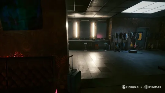 生成一个叮咚鸡视频 by Hailuo AI Video Generator