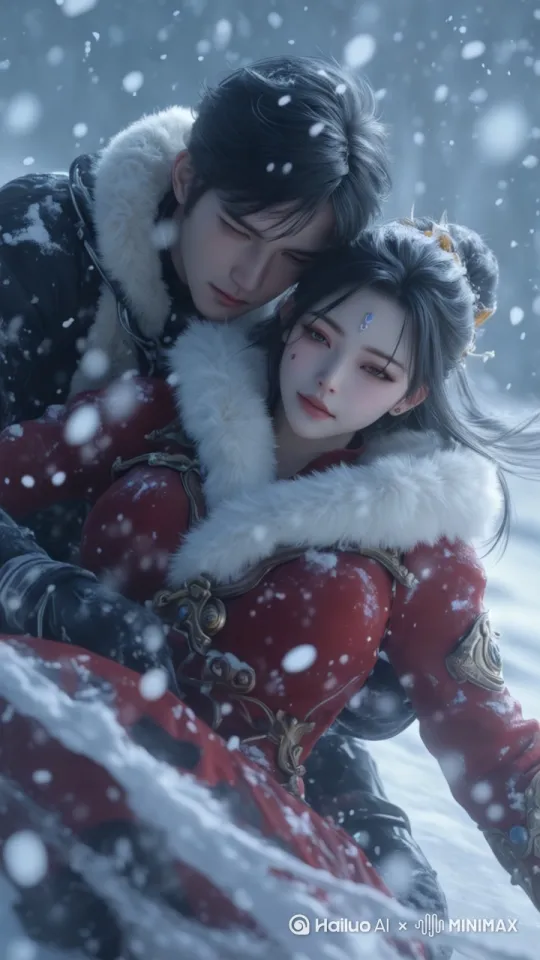 抚摸 [推进] by Hailuo AI Video Generator