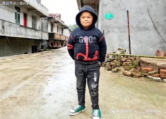 男主在野外丛林中看到了一只哥斯拉，从峡谷走来，他感到很害怕，躲在树林后面屏住呼吸，但是突然哥斯拉好像发现了他朝他飞快跑来男主掉头就跑地动山摇。[下降,上摇][下降,上摇] by Hailuo AI Video Generator