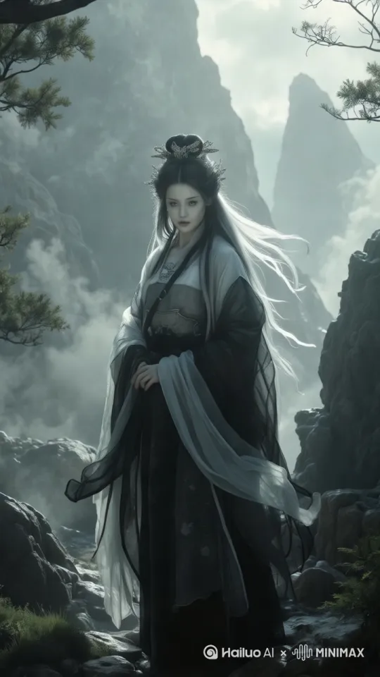 转身然后向天空飞去[跟随] by Hailuo AI Video Generator