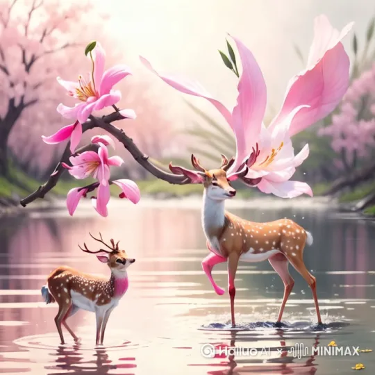 动态 by Hailuo AI Video Generator