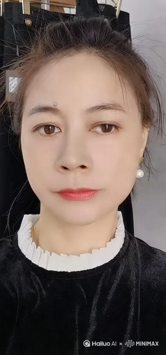 美女唱歌 by Hailuo AI Video Generator