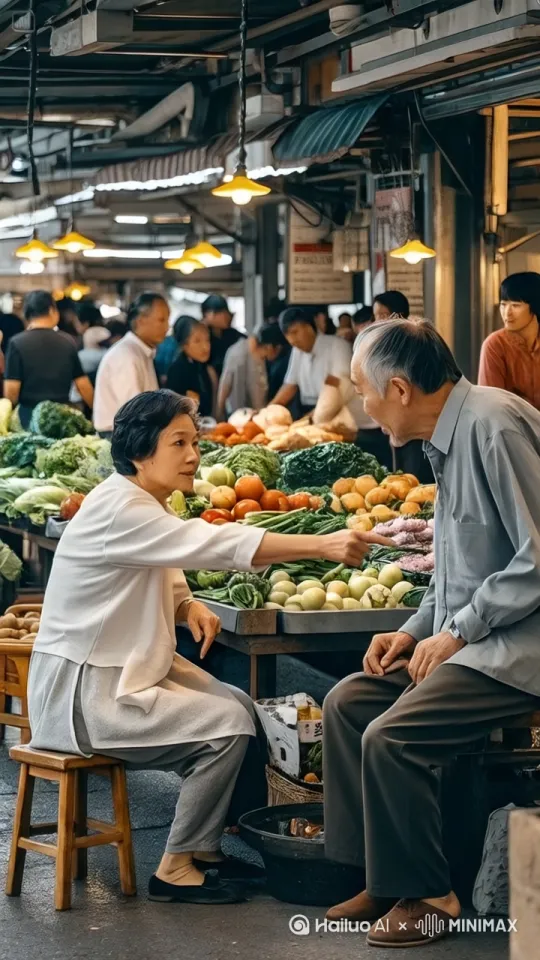 镜头移动，动态跟随，展现一个史诗般的激烈打斗场面。两个人正在进行惊心动魄的中国功夫对决，身形矫健，步伐灵活，每一个动作都充满力量与技巧。一人率先发动攻击，以迅雷不及掩耳之势踢出一记凌厉的侧踢，另一人迅速后仰躲避，紧接着回击一套连贯的拳法，拳风呼啸。他们的招式刚柔并济，时而是刚猛的直拳，时而是柔美的转身回旋踢。身影交错之间，地面的尘土飞扬而起，镜头动态跟随，从不同角度展现他们激烈的交锋，周围的人拍手叫好。 by Hailuo AI Video Generator