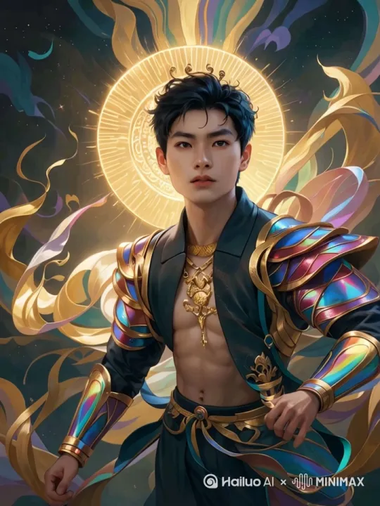 急急如律令， by Hailuo AI Video Generator